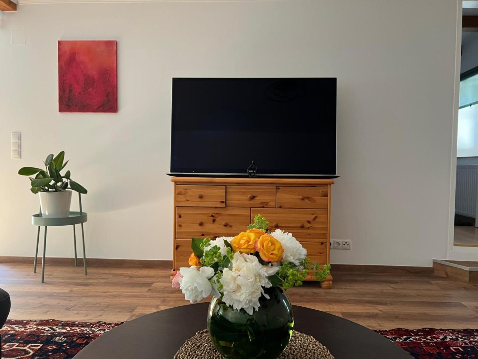 Ferienwohnung Dorner ชปีลเฟลด์ ภายนอก รูปภาพ