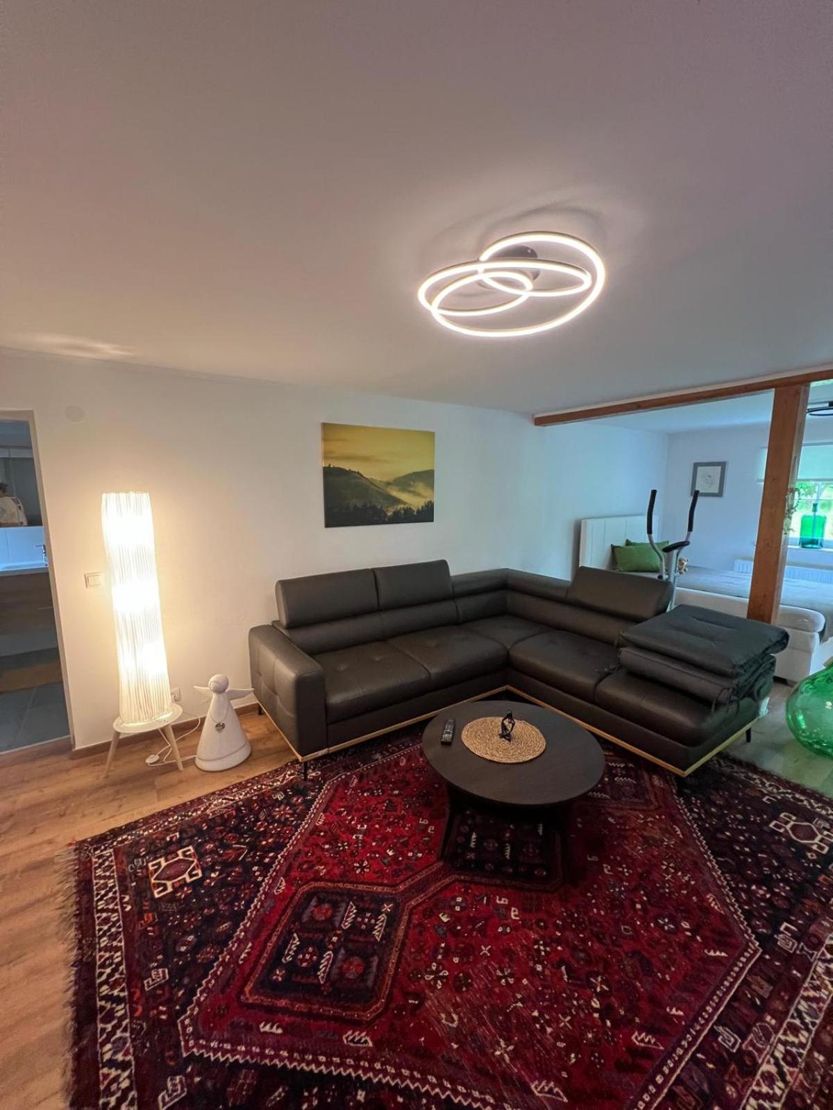 Ferienwohnung Dorner ชปีลเฟลด์ ภายนอก รูปภาพ