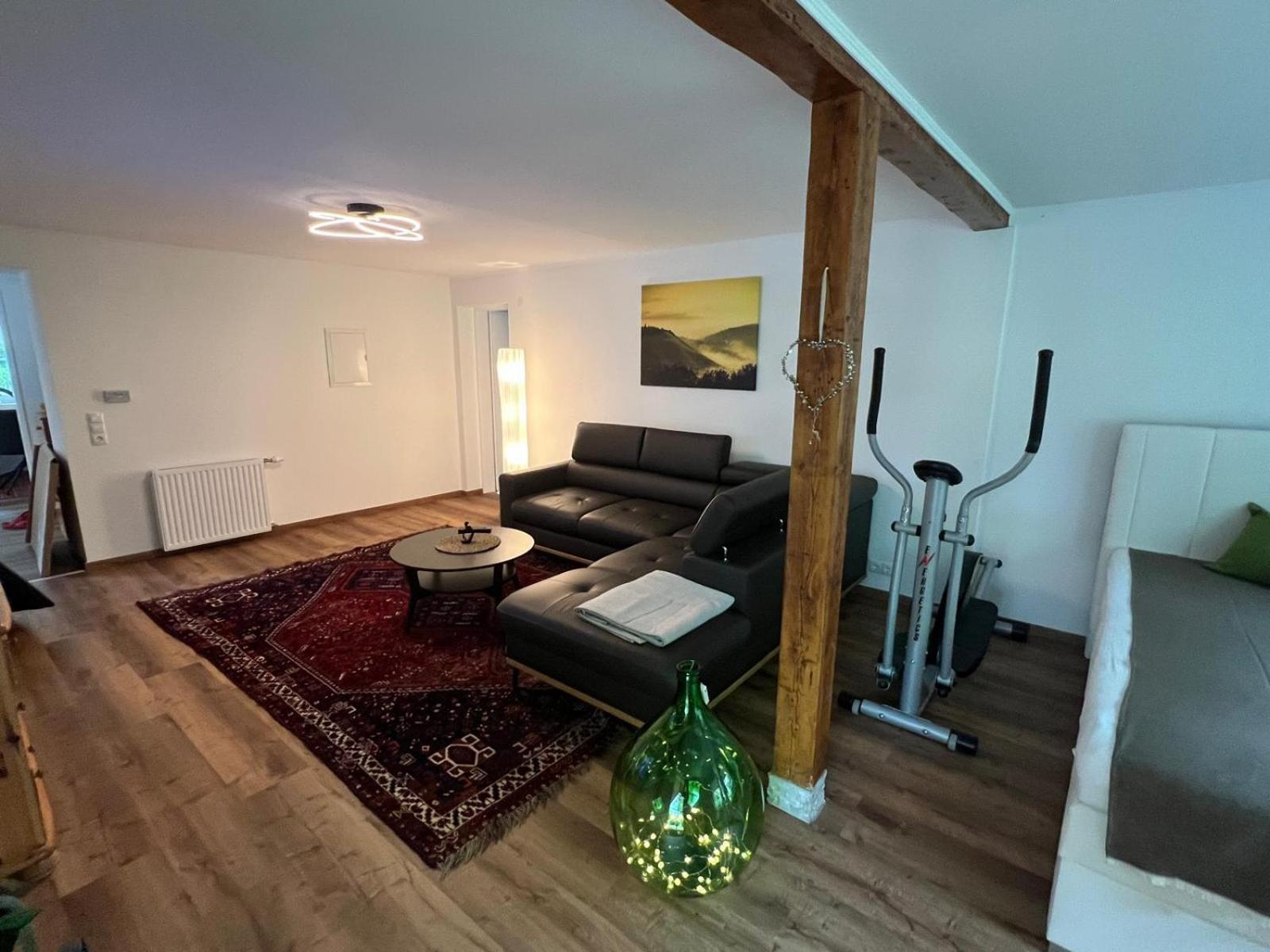 Ferienwohnung Dorner ชปีลเฟลด์ ภายนอก รูปภาพ