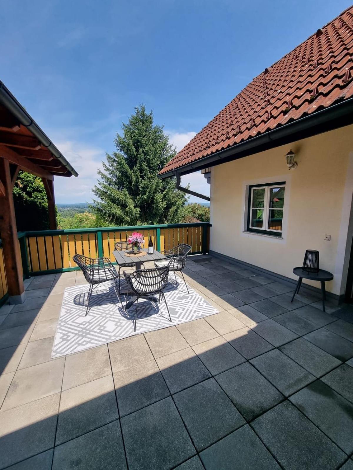 Ferienwohnung Dorner ชปีลเฟลด์ ภายนอก รูปภาพ
