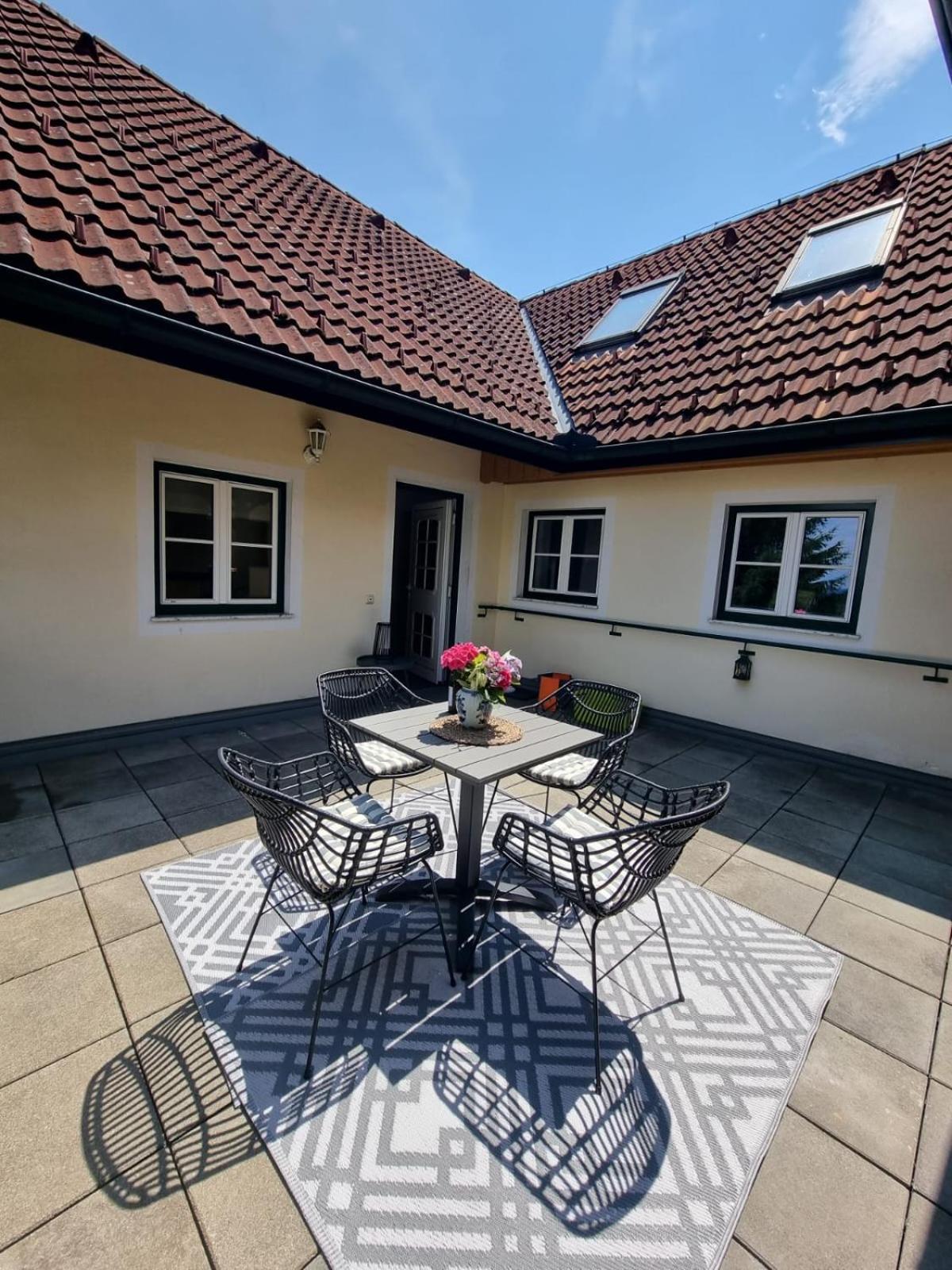 Ferienwohnung Dorner ชปีลเฟลด์ ภายนอก รูปภาพ
