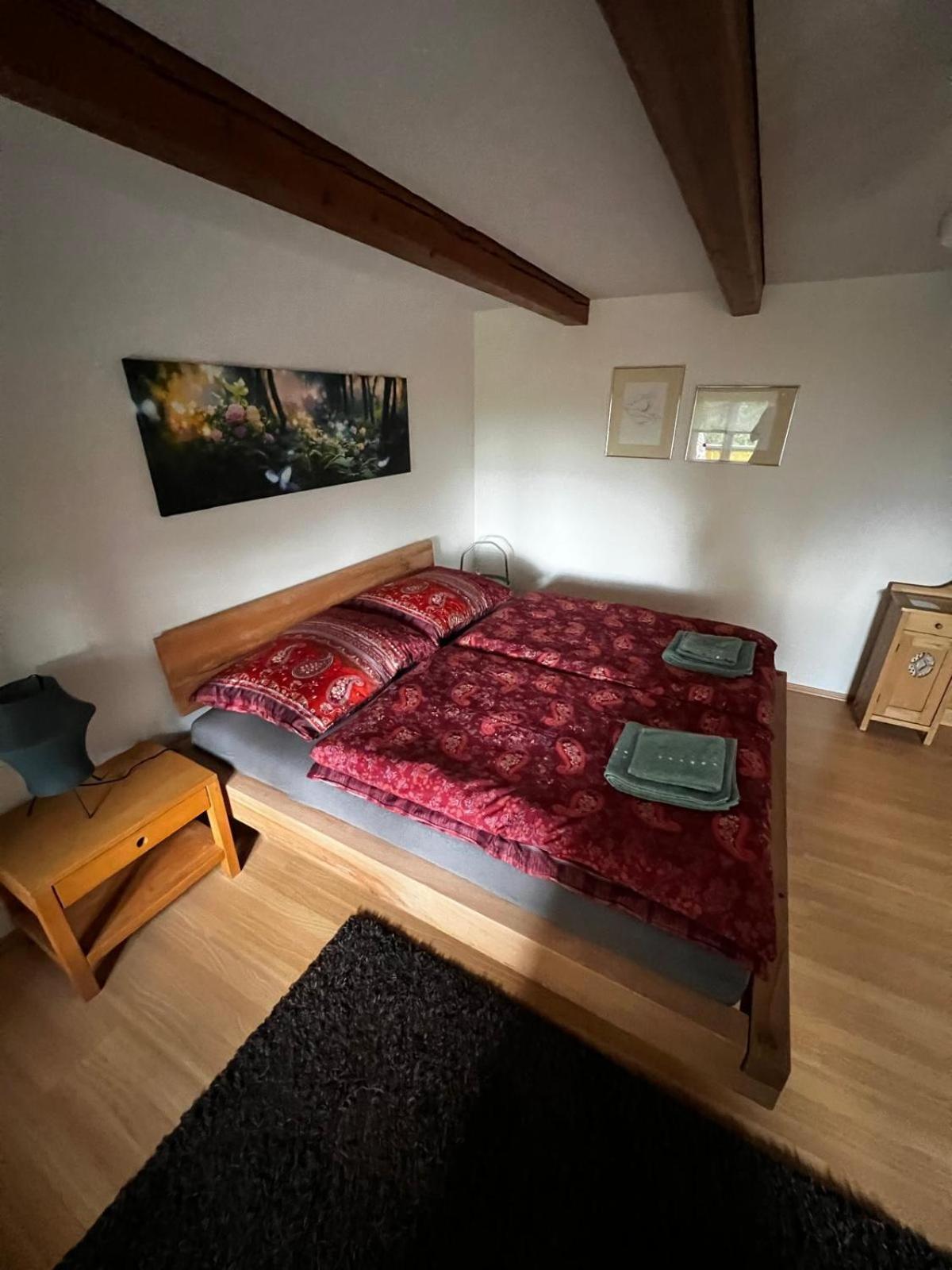 Ferienwohnung Dorner ชปีลเฟลด์ ภายนอก รูปภาพ